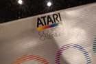 Atari 2600 5200  Video Game Computer Console 1983 Calendar    Complete  Rare  A6