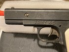 Vintage Hubley Us Army 45 Auto Toy Cap Gun Pistol 