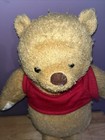 Disney Store Live Action Movie Christopher Robin Jointed Winnie The Pooh Plush
