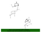 Genuine Engine Oil Cooler Gasket 90430-16017