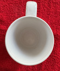 Ebay  Power Seller Logo   Ceramic Coffee Cup   With Rubber Coaster