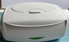 Prince Lionheart Electric Baby Wipes Warmer Green Indicator Light Pop-up Lid