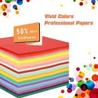 Origami Paper Double Sided Color - 160 Sheets - 20 Colors - 6 Inch Square Easy