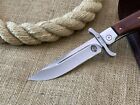 Folding Knife Russia Finka Nkvd Nkwd Star Outdoor Knife Steel 65x13 Hrc 58
