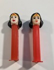 Wonder Woman Pez Dispenser 1985 New W  Candy Package