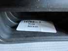 New Eureka Sanitaire 887  all Dirt Cup Models  Bellows  Part 14763-1  Qty-1 Usa