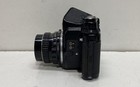 Vintage Pentax 6x7 Medium Format Slr Camera 90mm F 2 8 Lens Eye Level Prism