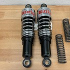 Burly Brand Slammer Chrome Suspension Lowering Kit For 1988-03 Harley Sportster