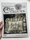 Cricket Collection Counted Cross Stitch Jingle W  Material And Thread
