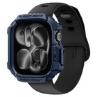 For Apple Watch Series 11 10  46mm    Spigen   Rugged Armor 2   Durable Case