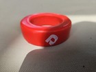 16 Oz  Youth Donut Baseball Bat Weight Red 