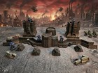 Full Fortress  Trench And Bunker Terrain Set - Warhammer 40k - 28mm - Scenery