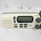 Standard Gx1260s Horizon Intrepid 25w Vhf Fm Marine Radio Transceiver Untested