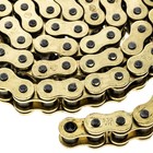 Niche Gold 530 X-ring Chain 96 Links With Connecting Master Link Motorcycle