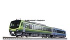 Kato N Gauge Hb-e300 Series Satono 2-car Set 10-1918 Diesel Train Model