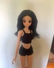 Custom Gothic Smart Doll With Wigs And Clothes