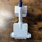 Rainin Pipet-lite Xls  L-1200 8-channel Pipette 100-1200  l Lts Cal Nov 25