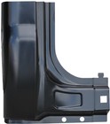 Rh 1999-2016 Superduty Oe Outer Inner Cab Corners With Rear Pillar  4 Door Exten