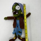 Plants Vs Zombies Pvz  Pirate Zombie Plush Toy Linxin With Suction Cup