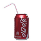 1000pcs Multicolor Straws Flexible Plastic Bendy Colorful Drinking Straw   Party