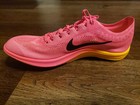 Size 10 Nike Zoomx Dragonfly Hyper Pink Black Track Spikes Cv0400-600 Men s