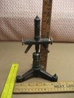 Vtg E h  Sargent Co  Laboratory Style Small Bench Gas Torch Burner Jewelry Tool