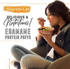 Smart For Life Soy Edamame Protein Puffs