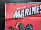 1942 Ww2 Usa America Japan Tokyo Tojo Marines Map Cartoon Propaganda Poster C07
