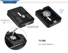 Sirui Ty50 Ty-50e Ty50x Quick Release Plate For Pan Tilt Head G10 G20 K10x K20x