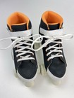 Pacer Roller Skates Size 6 Youth Kids Black Orange Indoor Outdoor