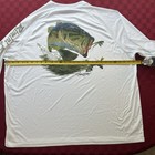 Bimini Bay Outfitters Hook m Performance Solarguard Uv Fishing Shirt Size 3xl