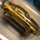 Hot Wheels Treasure Hunt Ford Mustang Gt Custom Super Real Riders Wheel Swap