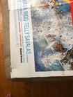 On Her Majesty s Secret Service 1969 Original One Sheet Movie Poster 27 x41 