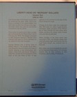 Whitman Classic Morgan Dollars Volume  2 1892-1921 Coin Album New