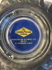 Vtg Goodyear Tire Ashtray Morgan Oil   Supply Co  Ft Morgan Co Ph 73 6    Tractor