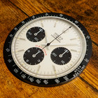 Rolex Vintage Daytona 6263 Watch Dial Coaster Drink Holder Man Cave Bar Desk