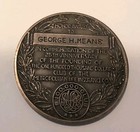Vintage Sterling One Hundred Thousand Dollar Club Metropolitan Life Ins  Coin