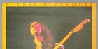 Ritchie Blackmore Deep Purple     Rare Vintage Original 1970s Polydor Promo Poster