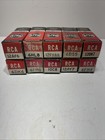 Lot Of 1950   s 60   s Rca Radiotron Radio Tube Many Different Sizes  New Old Vtg
