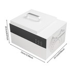 2 5 L Wax Warmer Digital Wax Heater 300 W Electric Wax Warmer For Beauty Salons