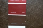 Brown Distress Leather Bookbinding Upholstery Whole Hide Furniture Skin A8ha W