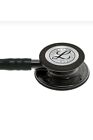 3m Littmann Classic Iii Monitoring Stethoscope  All Black  5803 Nib New