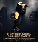 Magmod Magshoe V2 - Universal Cold Shoe Flash Mount Off Camera Flash Led Light P