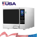 22l Class B Dental Autoclave Vacuum Pressure Steam Sterilizer Built-in Printer
