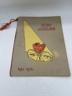 1950 Boston Motion Pictures Machine Operators Union Banquet Program Book