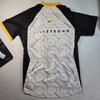 Nike Livestrong 1 4 Zip Cycling Jersey Men s Size Medium