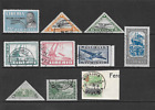Liberia   Various Mint used Issues   1885 To 1948