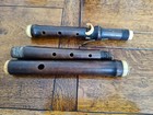 Gerock   Wolf  Of Cornhill London Antique Musical Flute C1831  Museum Piece