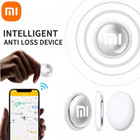 Xiaomi Mini Smart Gps Locator Key Anti-loss Device  Black