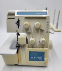 Vintage Baby Lock Pro Line Serger Sewing Machine Model Bl4-736d 